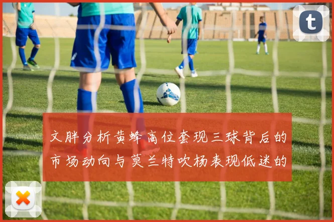 文胖分析黄蜂高位套现三球背后的市场动向与莫兰特吹杨表现低迷的影响